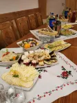 Pod Tatrami - Zaraz Obok Przystanku Ski Busa na Kotelnicę, Realizujemy Bon Turystyczny - petit déjeuner