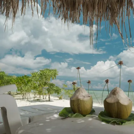Reveries Maldives