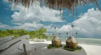 Reveries Maldives - Beach