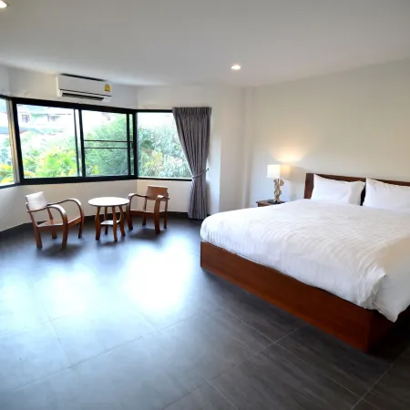 Sila Pool Villa