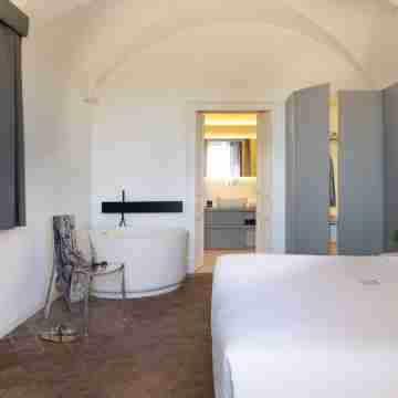 Ramo d'Aria Etna Boutique Hotel Rooms