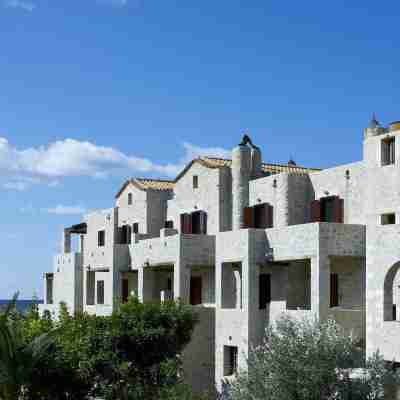 Porto Vitilo Boutique Hotel Hotel Exterior