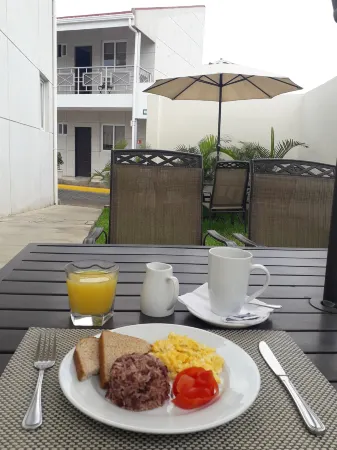 Verona ApartHotel Отели в г. Манагуа