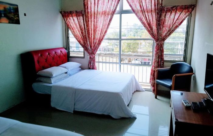 Daisyinn Budget Hotel Kuala Terengganu
