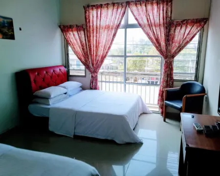 Daisyinn Budget Hotel Kuala Terengganu Hotels in Kuala Nerus