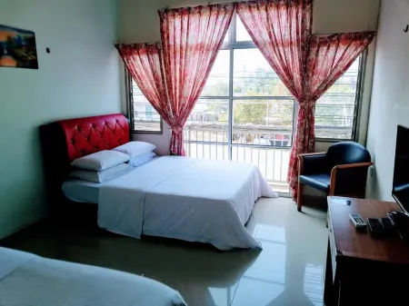 Daisyinn Budget Hotel Kuala Terengganu Отели в г. Batu Rakit