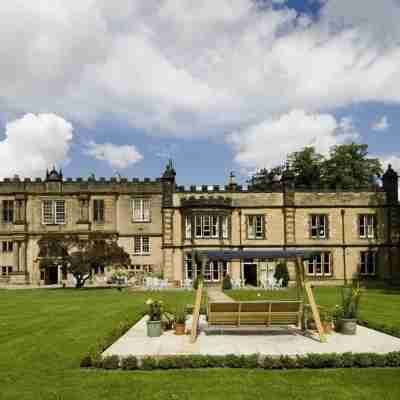 The Old Lodge Hotel Exterior