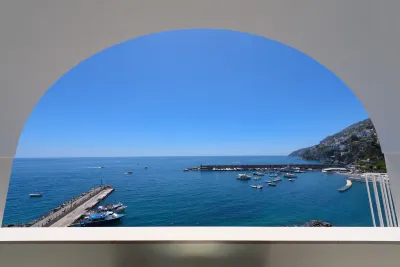 Vista D'Amalfi Hotel in zona Piazza Flavio Gioia