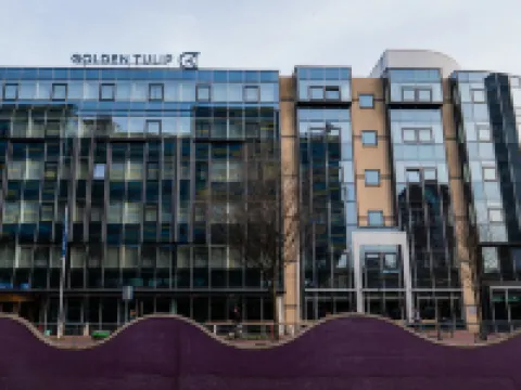 Golden Tulip Leiden Centre Hotels in Leiden
