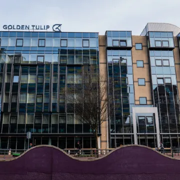 Golden Tulip Leiden Centre