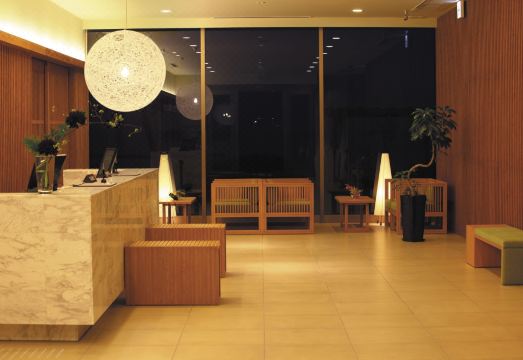 베이사이드 스퀘어 바다 전망