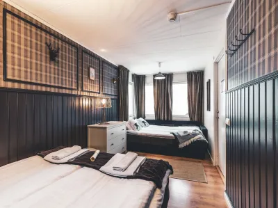 Åre Bed & Breakfast Hotels near SkiStarshop Åre Fjällby