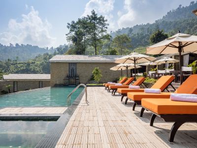 The Pavilions Himalayas the Farm