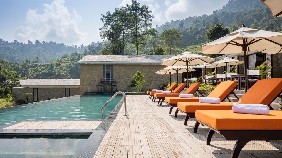The Pavilions Himalayas the Farm