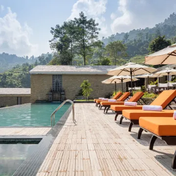 The Pavilions Himalayas the Farm