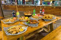 Westgate Smoky Mountain Resort & Spa - breakfast