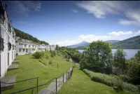 Loch Rannoch Highland Club - Vuoristonäköala
