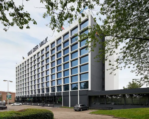 Van der Valk Hotel Antwerpen Hotels near Renaat Braem House