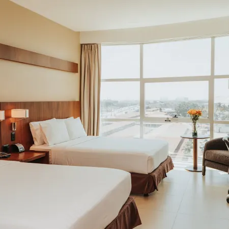 Holiday Inn GUAYAQUIL AIRPORT by IHG