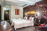 Hotel Razvan - Balkoner