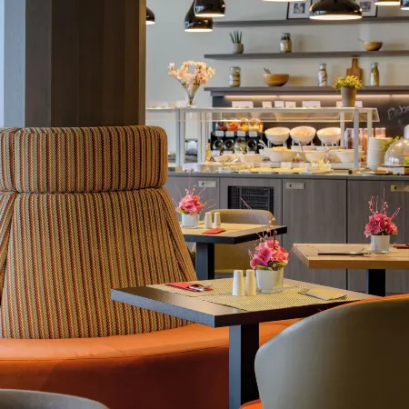 Mercure Hotel Stuttgart Airport Messe