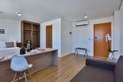 Nobile Inn London Anápolis Hoteles en 