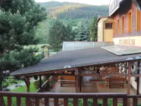 Western Penzion Hotel a Dolny Kubin District