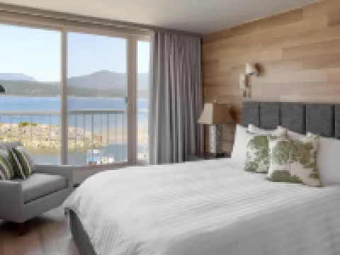 Oceanfront Suites at Cowichan Bay Hotels in Cowichan Bay