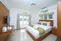 The Fog Munnar (Resort & Spa) - Balcony