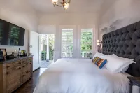 Brannan Cottage Inn Hotels in Calistoga