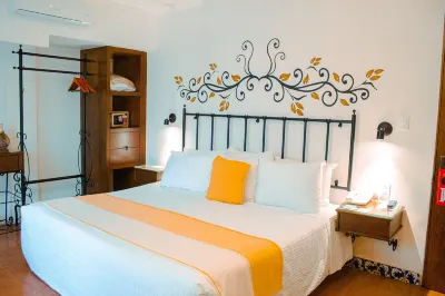 Hotel Oaxaca Real Hotels in 