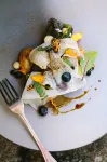 Franschhoek Country House & Villas - breakfast