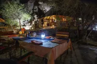 Khowarib Lodge - Desayuno