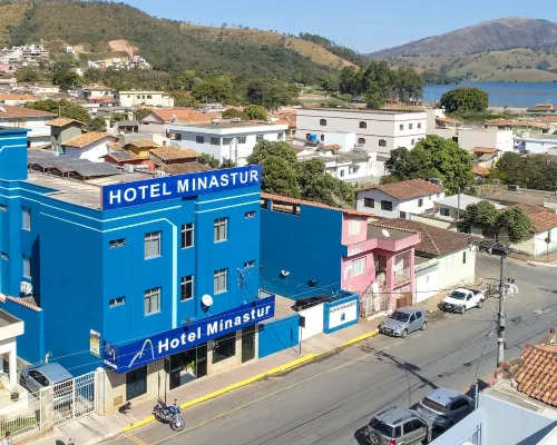 Hotel Minastur Hotels in Capitolio