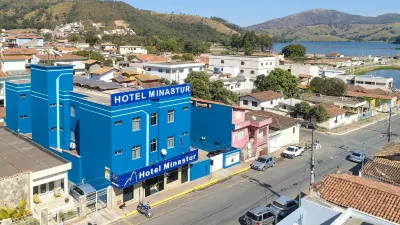 Hotel Minastur Hotel di Piumhi