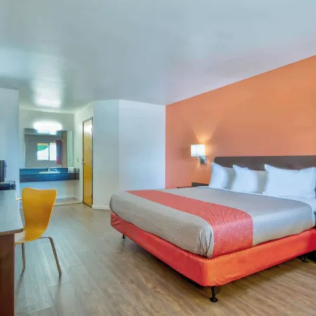 Motel 6 Santa Nella, CA - Los Banos Hoteles en Condado de Merced