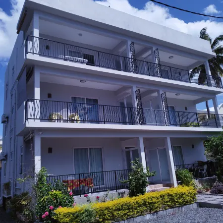 Villa Alexis - Location de Vacances à Trou Aux Biches