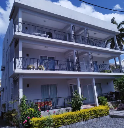 Villa Alexis - Location de Vacances à Trou Aux Biches