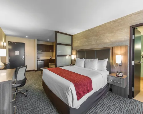 Comfort Inn & Suites Airport North - Airport Shuttle