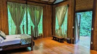 Danta Corcovado Lodge Hôtels à : Carate