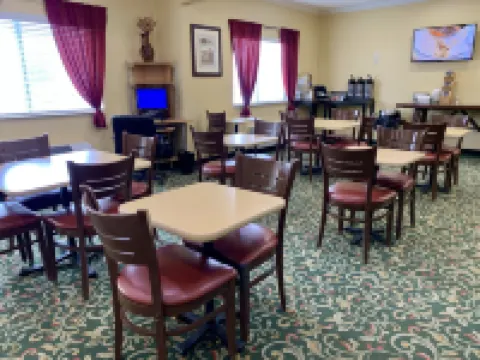Clarion Inn Fairborn Near Wright Patterson AFB Hoteles en Fairborn