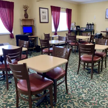 Clarion Pointe Fairborn Near Wright Patterson AFB