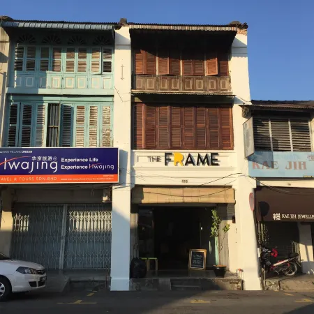 The Frame Guesthouse