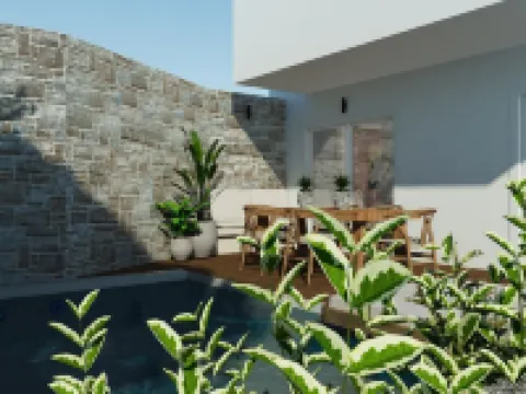 Rainbow Apartments Hotels in Stalida