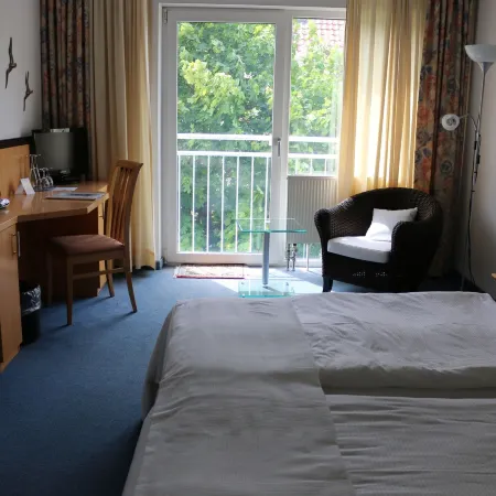 Hotel Torgauer Brauhof