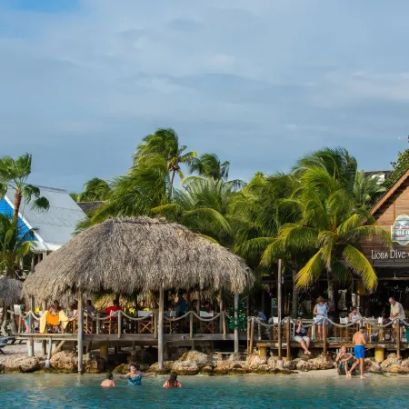 LionsDive Beach Resort