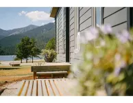Terra Nova Cabins Hotel a Gallatin County