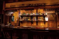 Chan Chich Lodge - bar