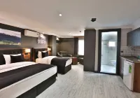 Azra Residence Otel - balcony