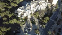 فندق شيليا باتنة Hotels near محلات 84- وسط المدينة-باتنة